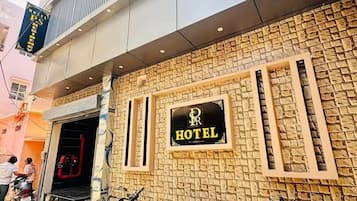 Détail de l’extérieur