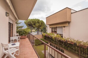 Apartment, Balcony | Balcony - Casa Saronni by Wonderful Italy (Bellagio)