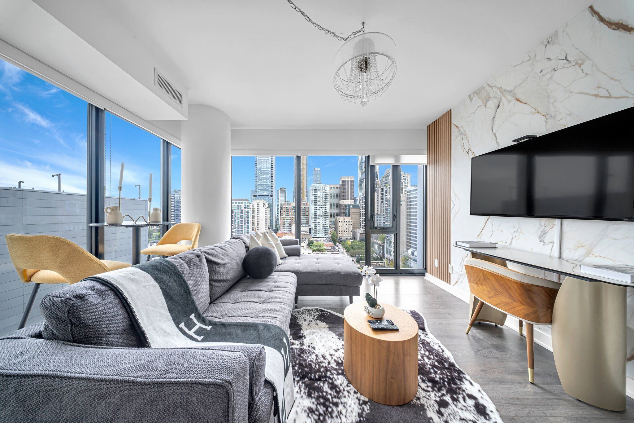 行政套房, 城市景觀 | 城市景