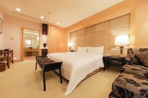 Room - Dongguan Junlan Hotel (Houjie Wanda Plaza) (Dongguan)