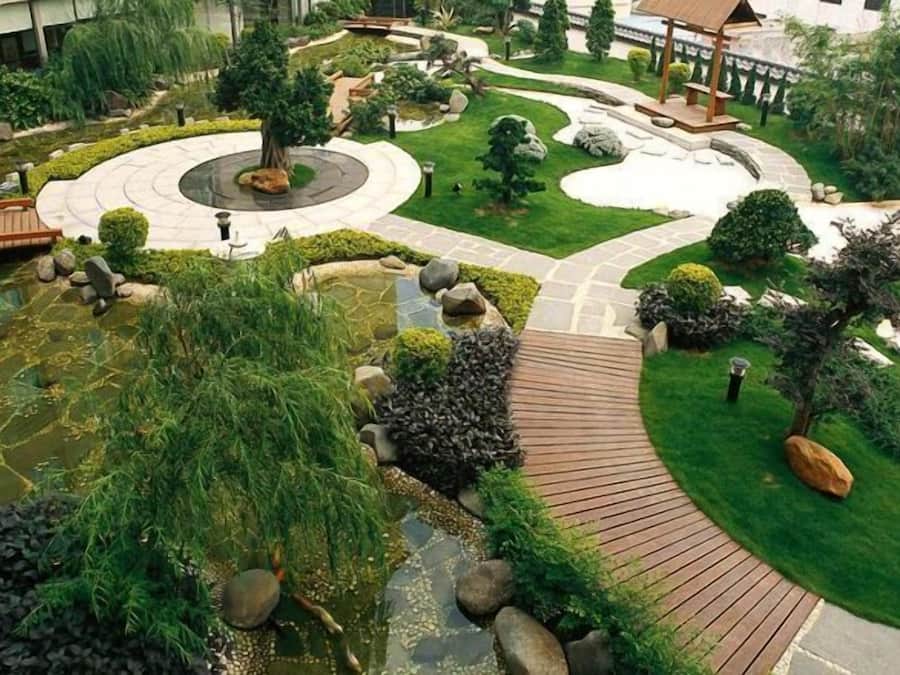 Garden