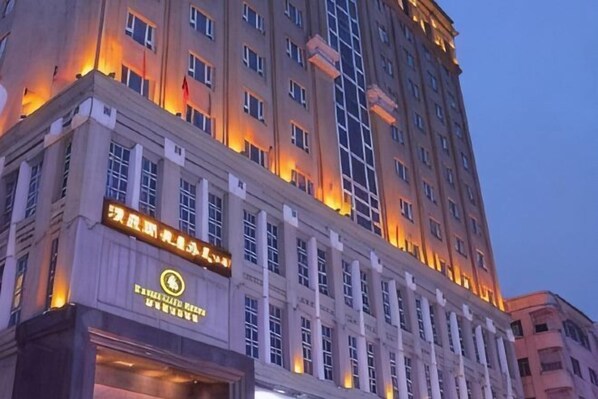 Exterior - Dongguan Junlan Hotel (Houjie Wanda Plaza) (Dongguan)