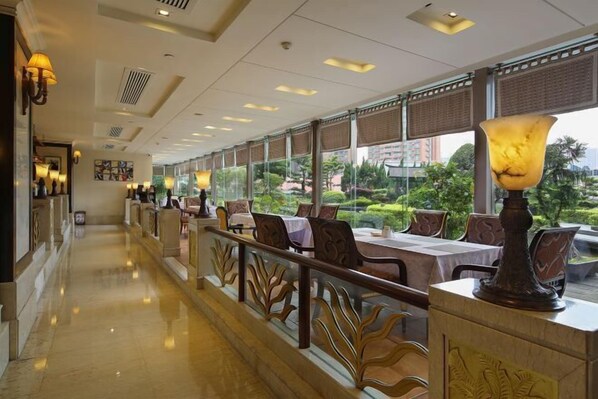 Restaurant - Dongguan Junlan Hotel (Houjie Wanda Plaza) (Dongguan)