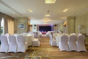 Meeting facility - Dongguan Junlan Hotel (Houjie Wanda Plaza) (Dongguan)