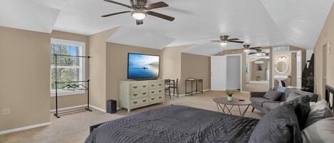 1 quarto, escrivaninha, Wi-Fi de cortesia, roupa de cama