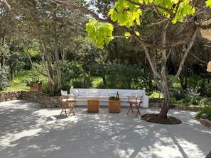 Terassi/patio
