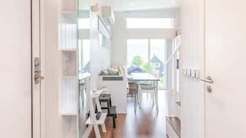 Economy-studiolejlighed - bjergudsigt | Lydisolering, strygejern/strygebræt, gratis Wi-Fi