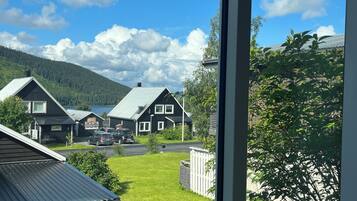 숙박 시설의 전망