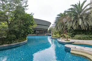Piscina externa