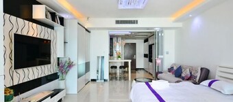 Beihai Beibu Gulf No.1 Yazhijia Scenic Apartment