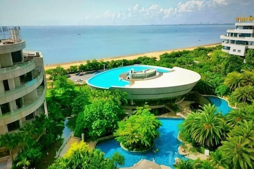 Beihai Beibu Gulf No.1 Yazhijia Scenic Apartment