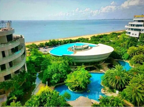 Beibuwan No.1 Yazhijia Seaview Apartment Hotel