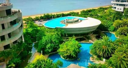 Beibuwan No.1 Yazhijia Seaview Apartment Hotel