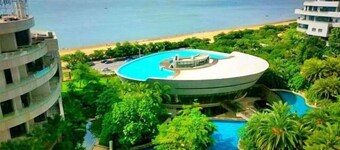 Beibuwan No.1 Yazhijia Seaview Apartment Hotel