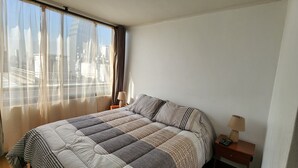 Classic-Apartment, Stadtblick