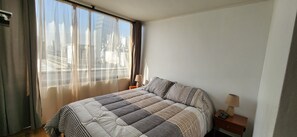 Classic Apartment, City View | Free WiFi, wheelchair access - Departamentos amoblados P.A. (Santiago)
