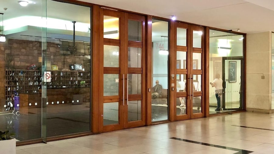 Departamentos amoblados P.A.