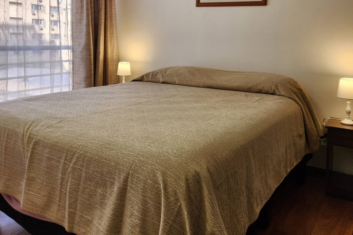 Apartamento básico | Wifi gratis