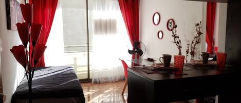 Standard Apartment | Living area