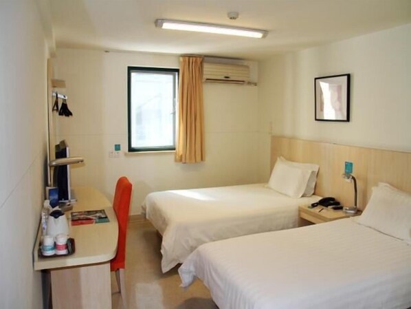 Room - Jinjiang Inn (Shanghai Wujiaochang Tongji University Subway Station Hotel) (Shanghai)