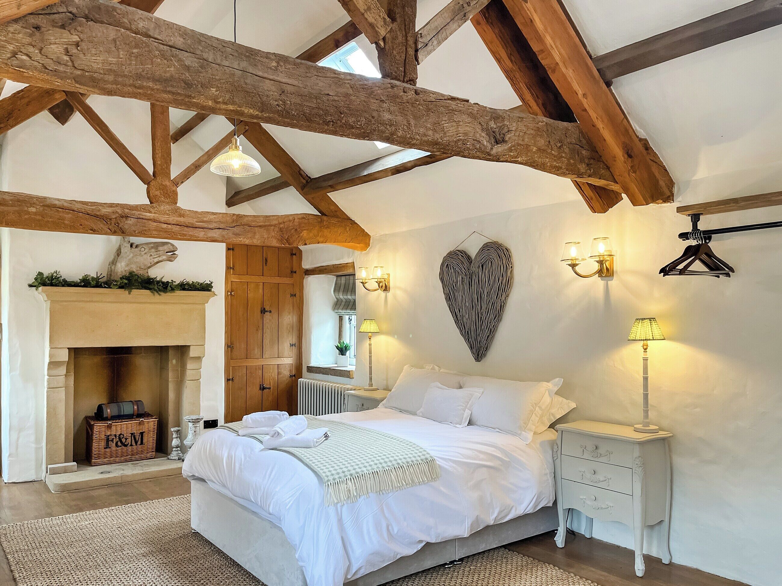 3 bedrooms, free WiFi, bed sheets