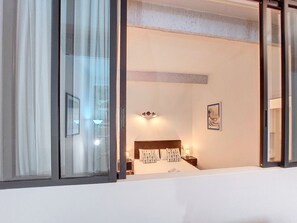 1 bedroom, iron/ironing board, WiFi