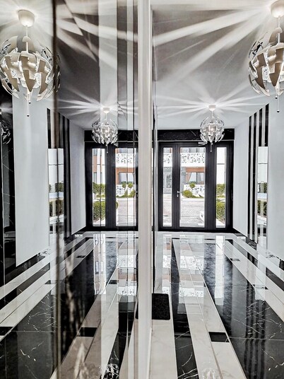 Residence Future Delux IV  2-bedroom apartment with WiFi, AC in Timisoara 