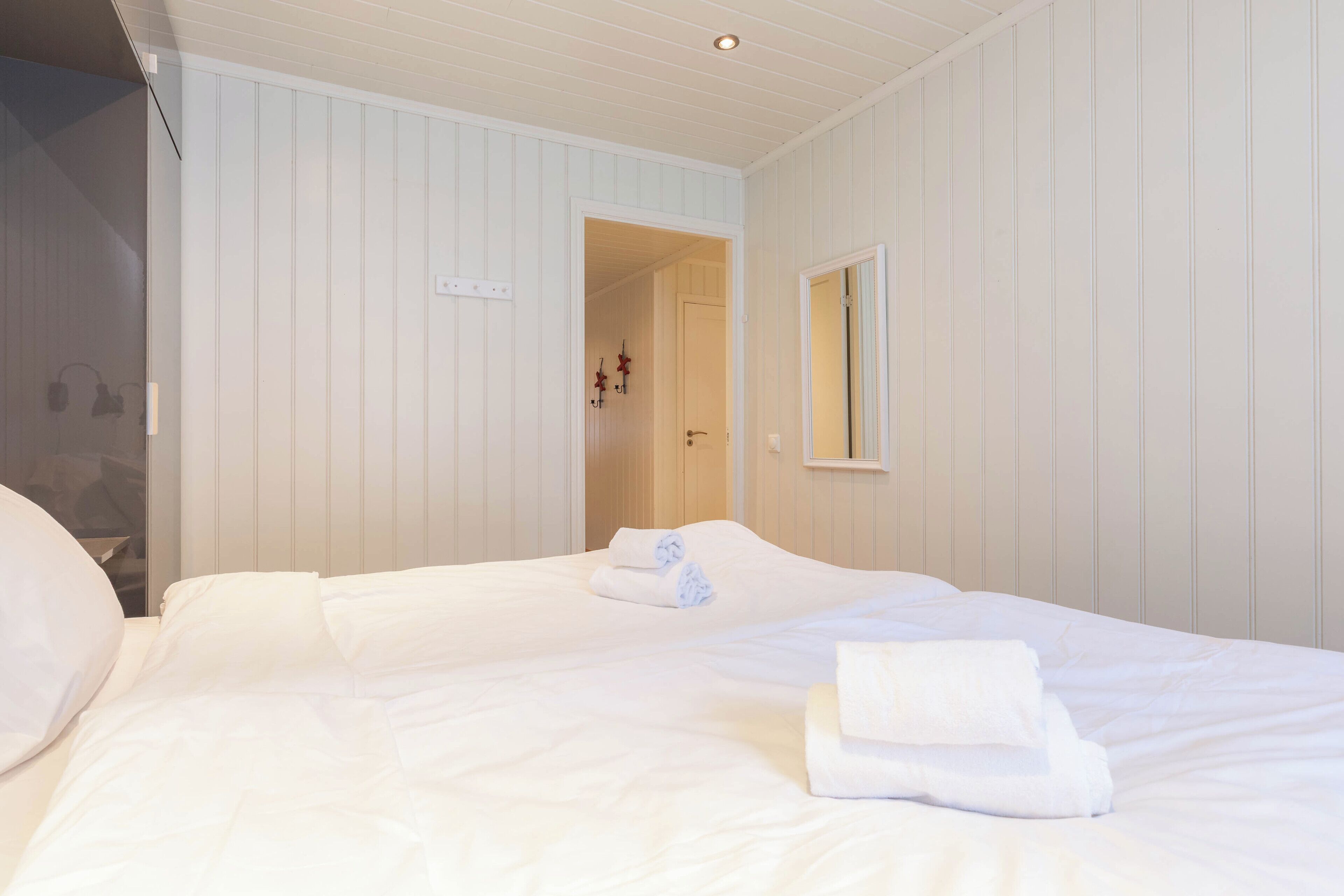 Appartement Deluxe | 3 chambres, fer et planche à repasser, Wi-Fi gratuit