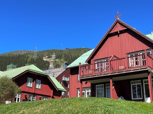 Front of property - Are Travel - Are Park (Åre)