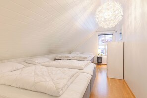 Deluxe-huoneisto | 3 makuuhuonetta, silitysrauta/-lauta, ilmainen Wi-Fi