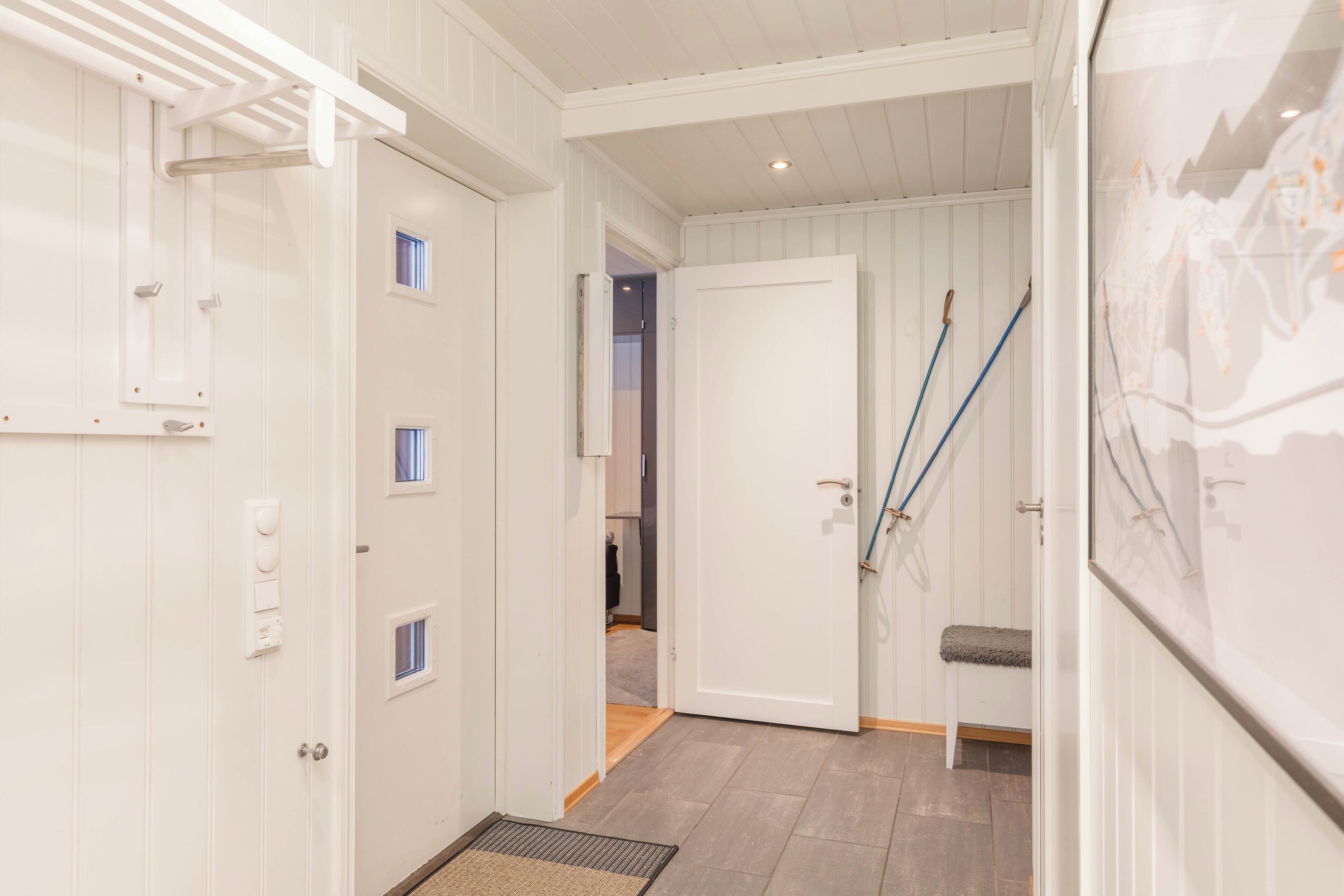 Appartement Deluxe | 3 chambres, fer et planche à repasser, Wi-Fi gratuit