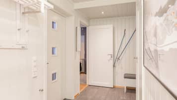 Appartement Deluxe | 3 chambres, fer et planche Ă repasser, Wi-Fi gratuit