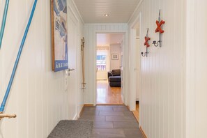 Lägenhet Deluxe | 3 sovrum, strykjärn/strykbräda och gratis wi-fi