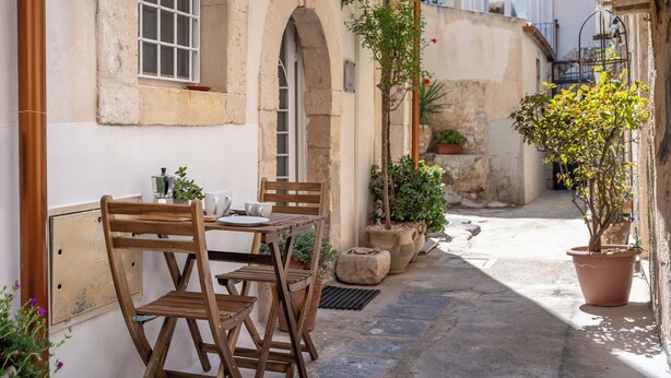 Exterior - Il Cortile sul Vicolo alla Giudecca by Wonderful Italy (Syracuse)