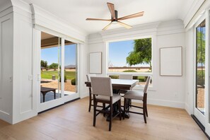 Dining - BEAUTIFUL never before seen golf course home in "THE GRAND" (Surprise)