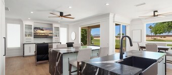 BEAUTIFUL never before seen golf course home in "THE GRAND"