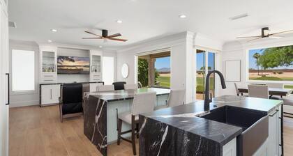 BEAUTIFUL never before seen golf course home in "THE GRAND"