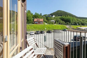 Family Apartment, Mountain View | Teres/patio