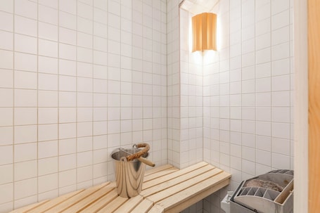 Family Apartment, Mountain View | Bathroom