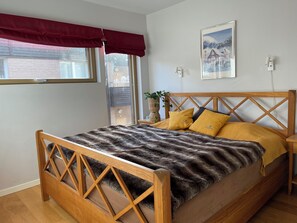 Family Apartment, Mountain View