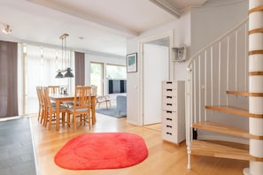Familienapartment, Bergblick