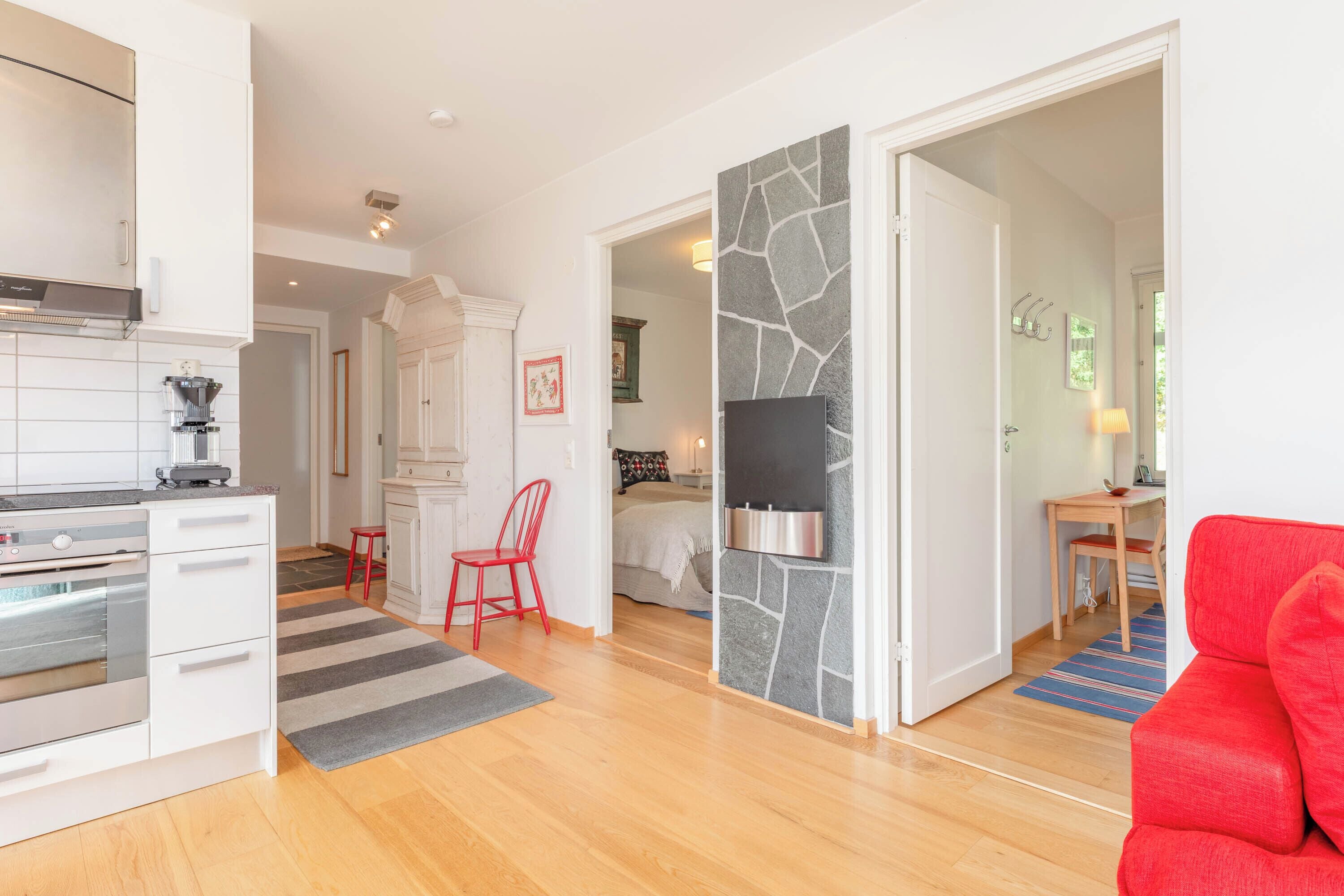 Brygg 10 | Living area