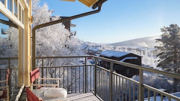 Brygg 10 | Balcony view