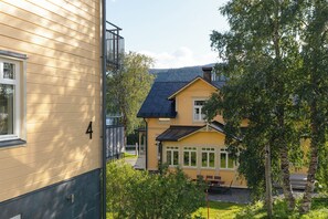 Brygg 4 | Balcony view