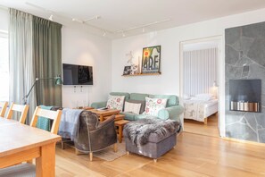 Brygg 4 | Living area - Are Travel - Brygghusen  (Åre)