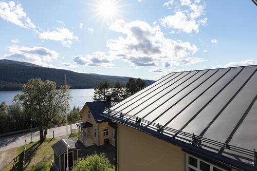 Brygg 10 | Vue du balcon