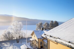 Brygg 10 | Balcony view
