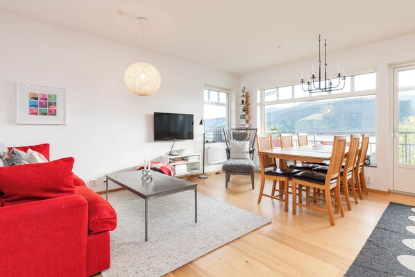 Brygg 10 | Living area