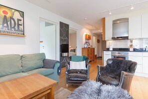 Living area - Are Travel - Brygghusen  (Åre)