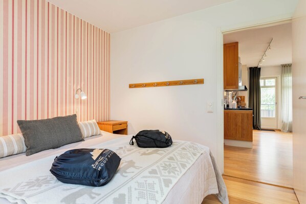 Brygg 4 | Iron/ironing board, free WiFi